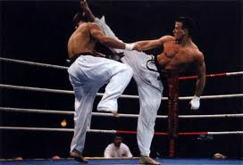 Full contact Karate